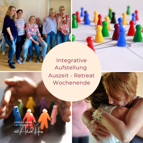 Aufstellung Wochenende